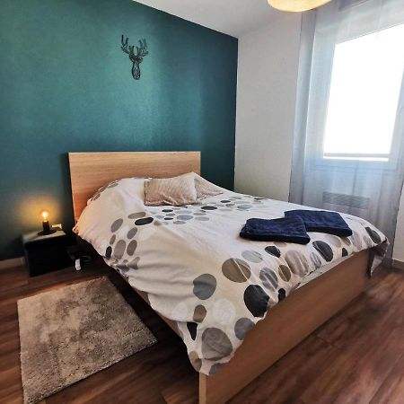 Appartement Cocooning Entree Centre-Ville 미라마 외부 사진