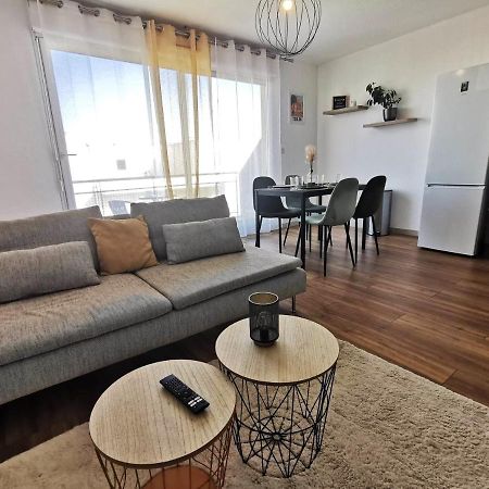 Appartement Cocooning Entree Centre-Ville 미라마 외부 사진