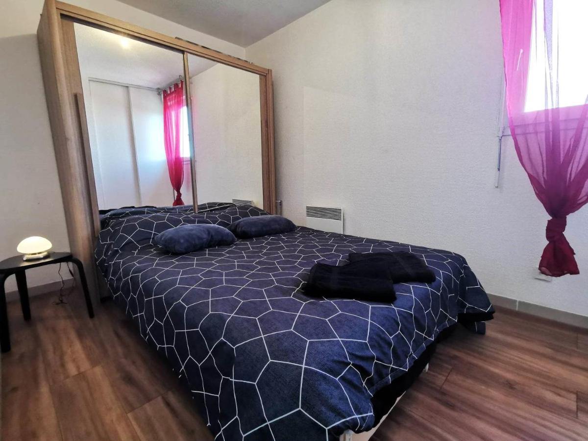 Appartement Cocooning Entree Centre-Ville 미라마 외부 사진