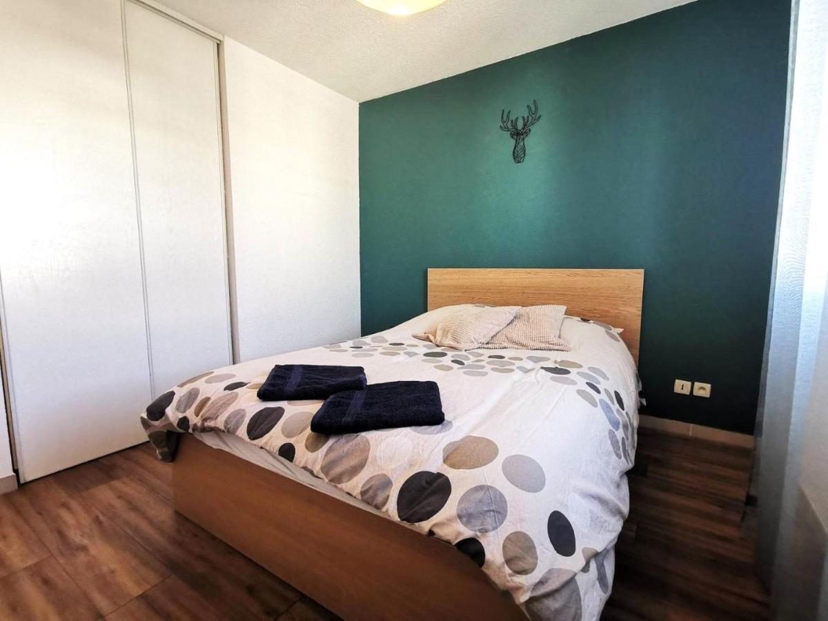 Appartement Cocooning Entree Centre-Ville 미라마 외부 사진