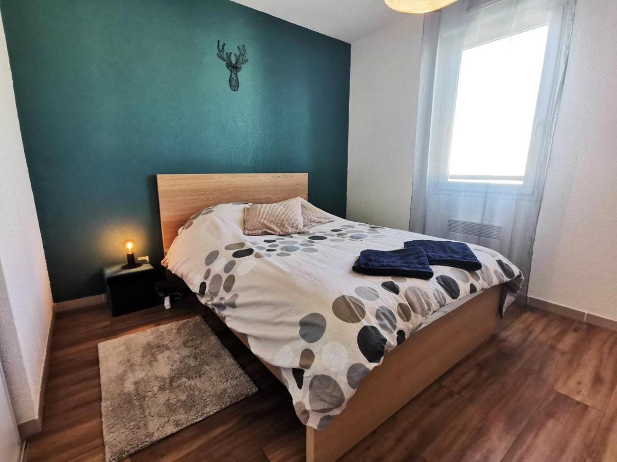 Appartement Cocooning Entree Centre-Ville 미라마 외부 사진