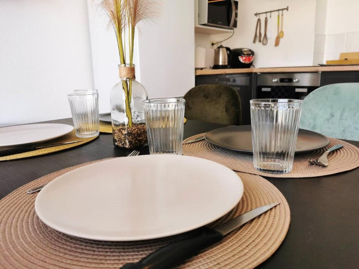 Appartement Cocooning Entree Centre-Ville 미라마 외부 사진
