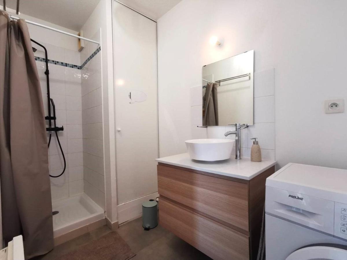 Appartement Cocooning Entree Centre-Ville 미라마 외부 사진