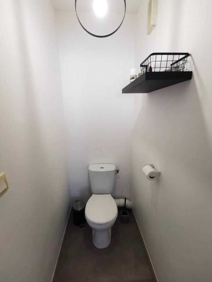 Appartement Cocooning Entree Centre-Ville 미라마 외부 사진