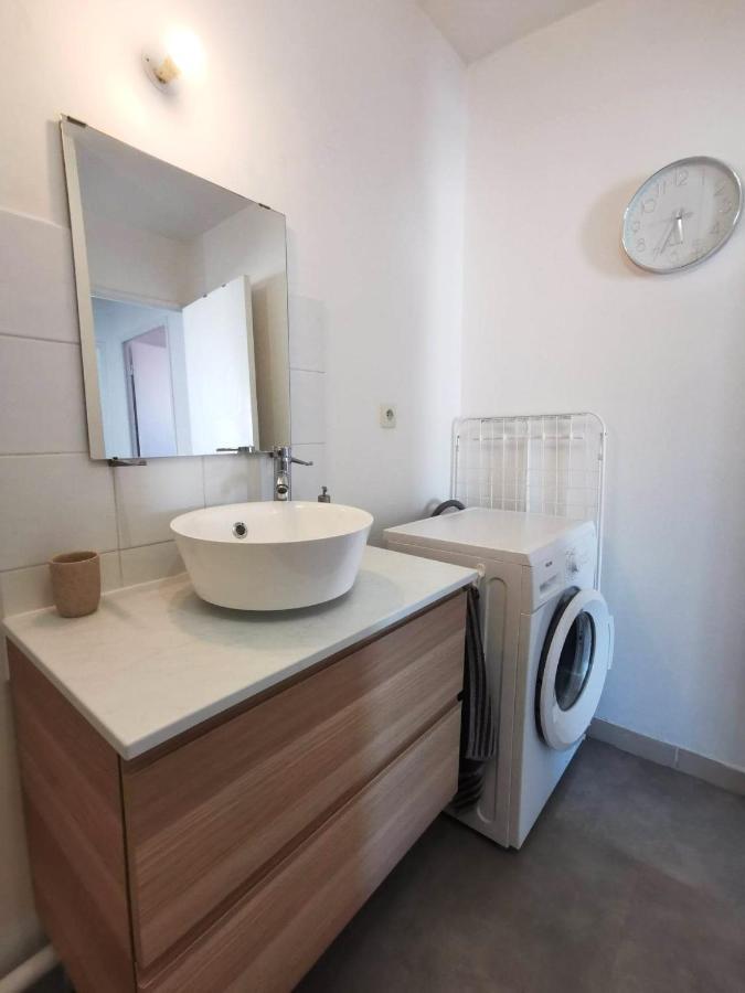 Appartement Cocooning Entree Centre-Ville 미라마 외부 사진